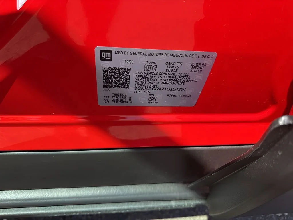 Used 2026 Habanero Orange Chevrolet 2LT image 37