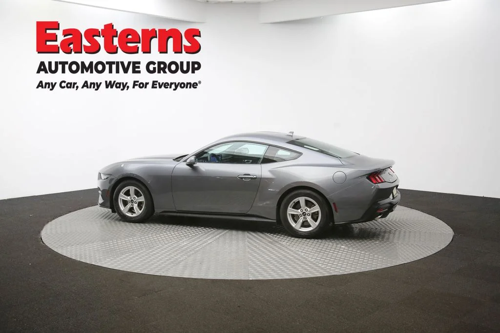 Used 2024 Gray Ford EcoBoost image 58
