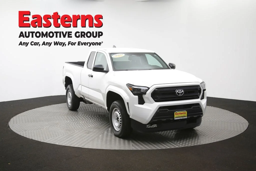 Used 2025 White Toyota SR image 46