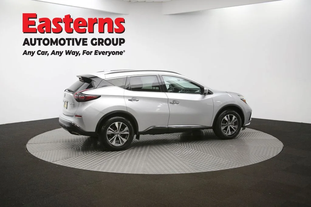 Used 2023 Silver Nissan SV image 39