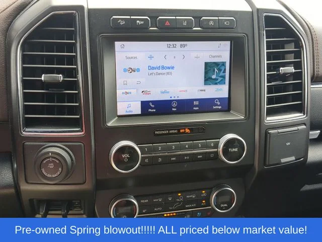 Used 2021 Black Ford King Ranch image 32