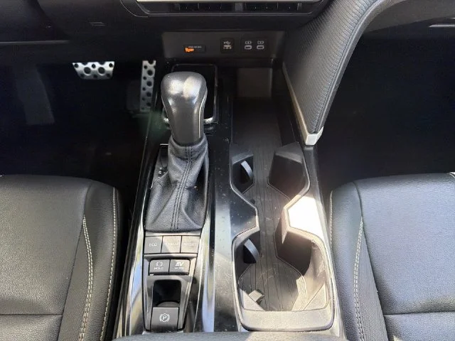 Used 2025 White Toyota SE image 20