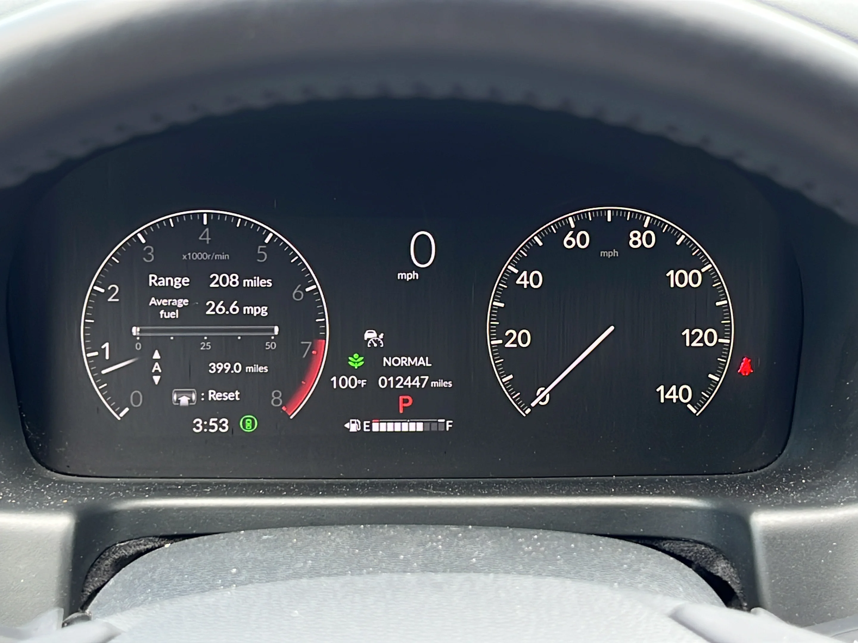 Used 2025 Gray Honda EX-L image 23
