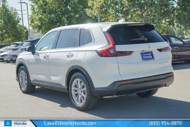 Used 2025 Platinum White Pearl Honda EX-L image 11