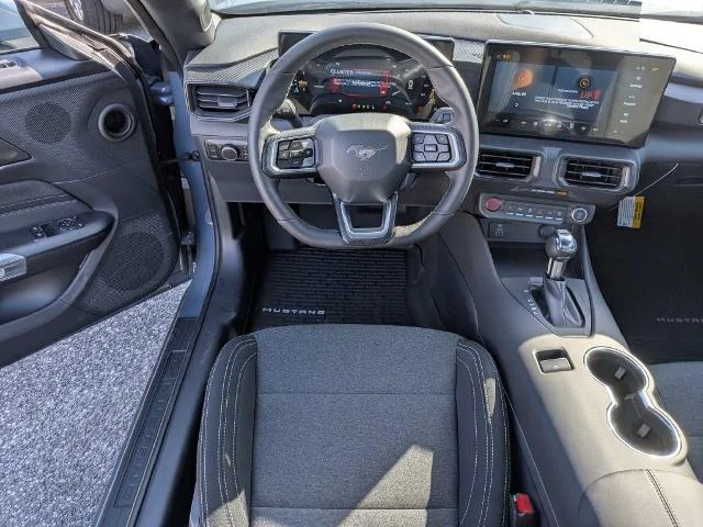 New 2026 Vapor Blue Metallic Ford EcoBoost® Fastback image 46