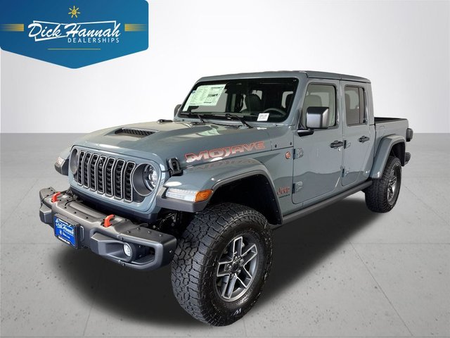 2026 Jeep Gladiator Mojave X