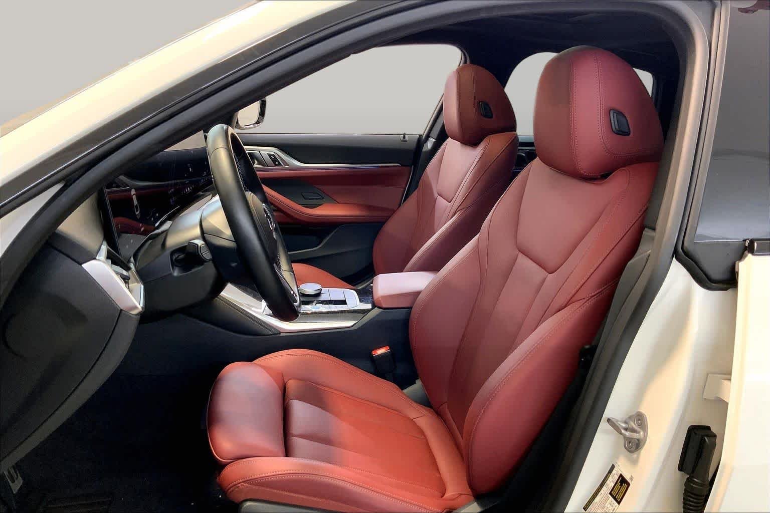 Certified Pre-Owned 2024 BMW I4 M50