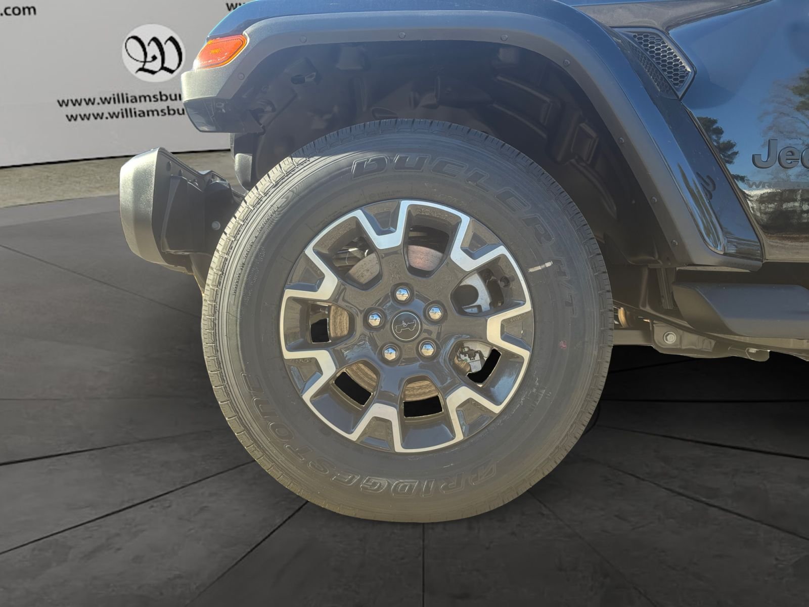 2026 Jeep Wrangler 4-Door Sahara - Photo 14