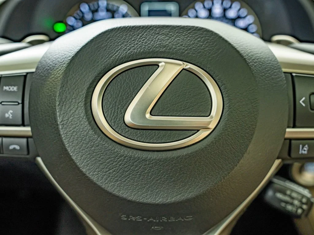Certified Used 2021 MATADOR RED MICA Lexus 350 image 23