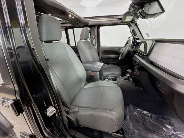 Used 2024 Black Jeep Willys image 26