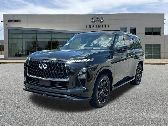 2027 INFINITI QX80 Sport 4WD