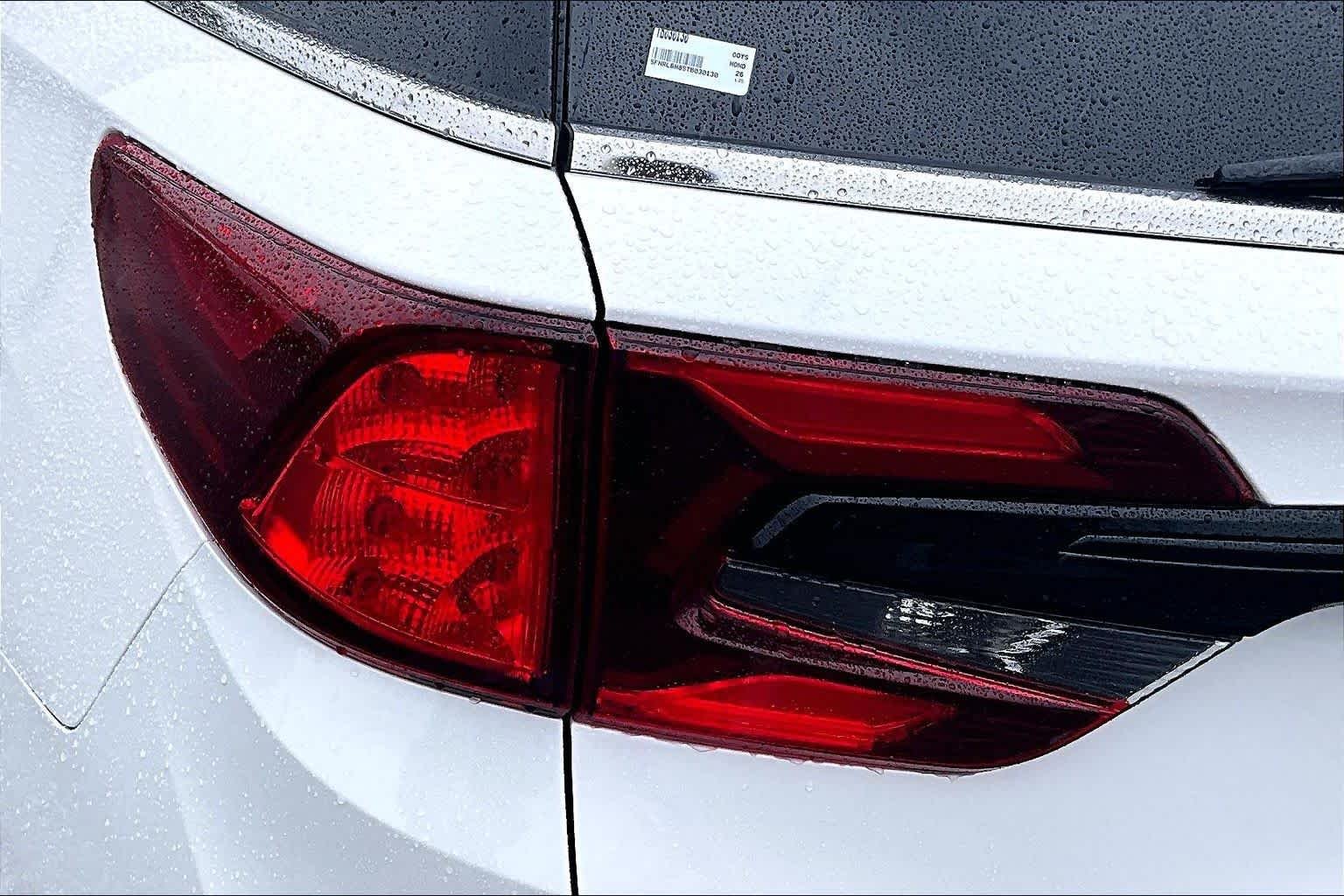 2026 Honda Odyssey Touring - Photo 28