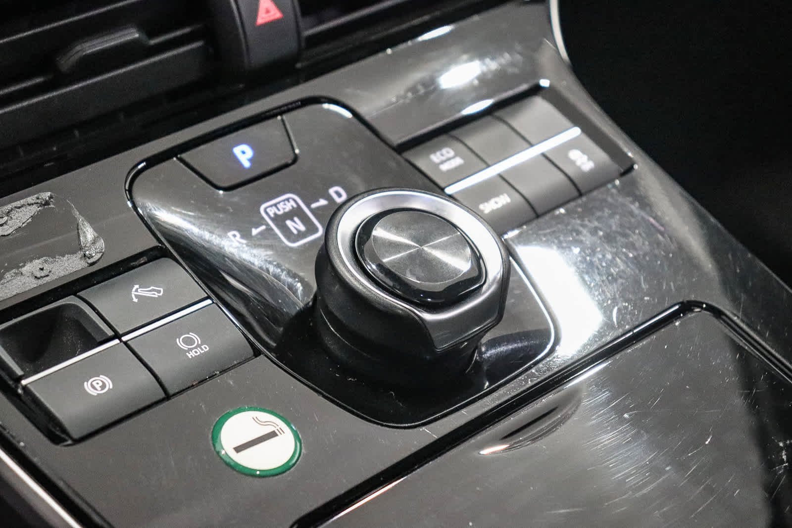 Used 2024 Black Toyota XLE image 24