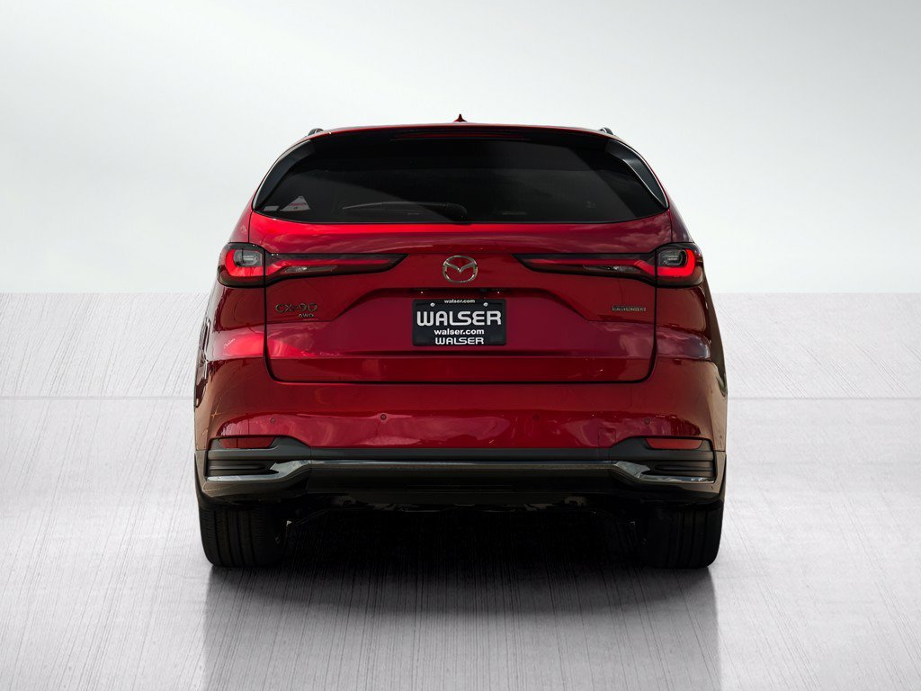 New 2026 Soul Red Crystal Metallic Mazda 3.3 Turbo S Premium Sport AWD image 5