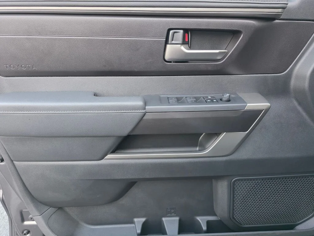 New 2026 Magnetic Gray Metallic Toyota  SR5 image 26
