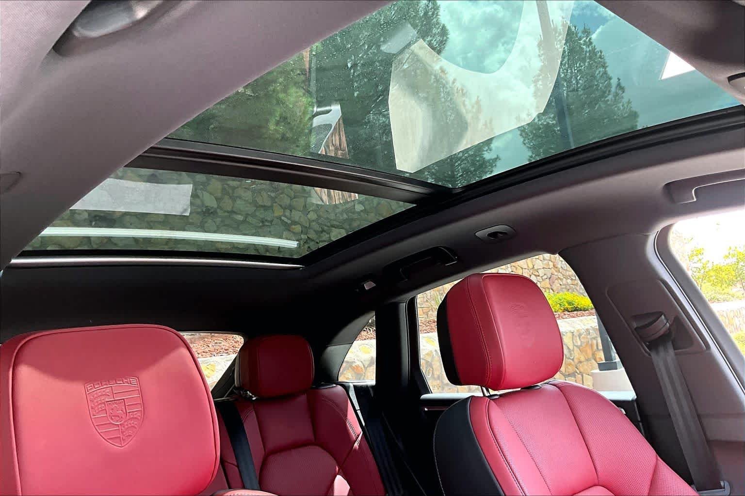 New 2026 White Porsche  image 18