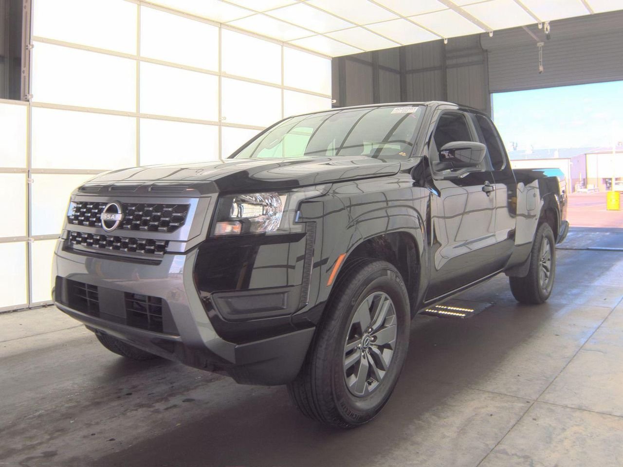 2025 Nissan Frontier SV King Cab 4X2's photo
