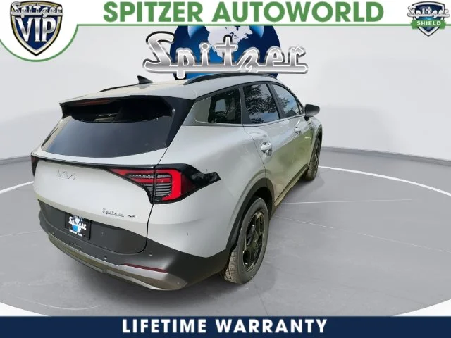 New 2027 Wolf Gray Kia EX image 14