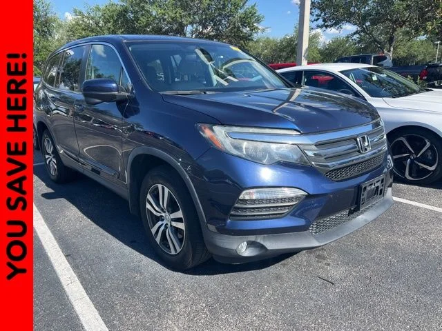 2018 Honda Pilot EX-L