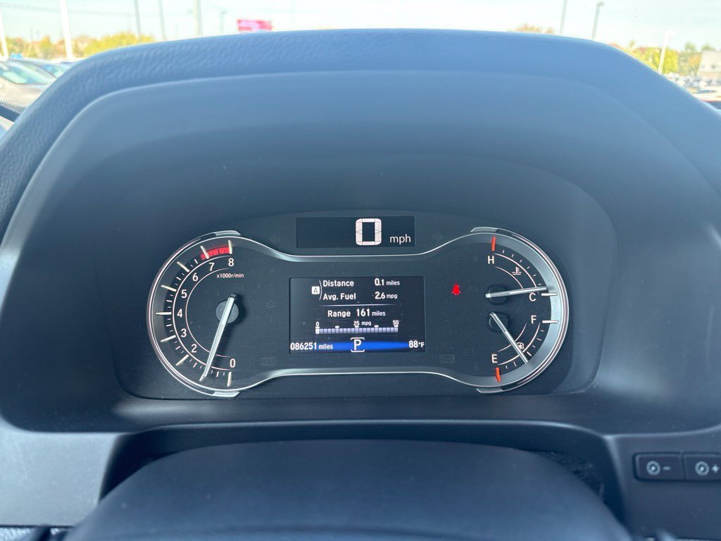 Certified Used 2023 Red Honda RTL image 19
