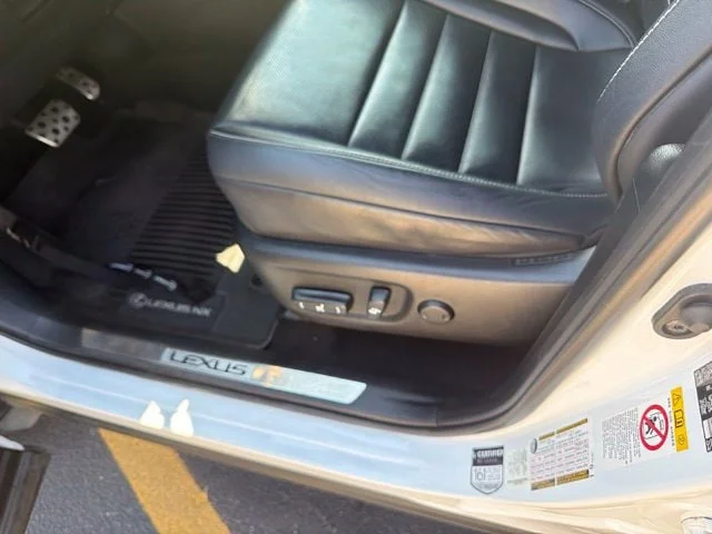 Used 2018 Ultra White Lexus 300 F Sport image 10