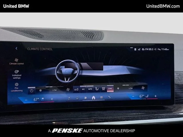 New 2027 Skyscraper Grey Metallic BMW X7 image 11