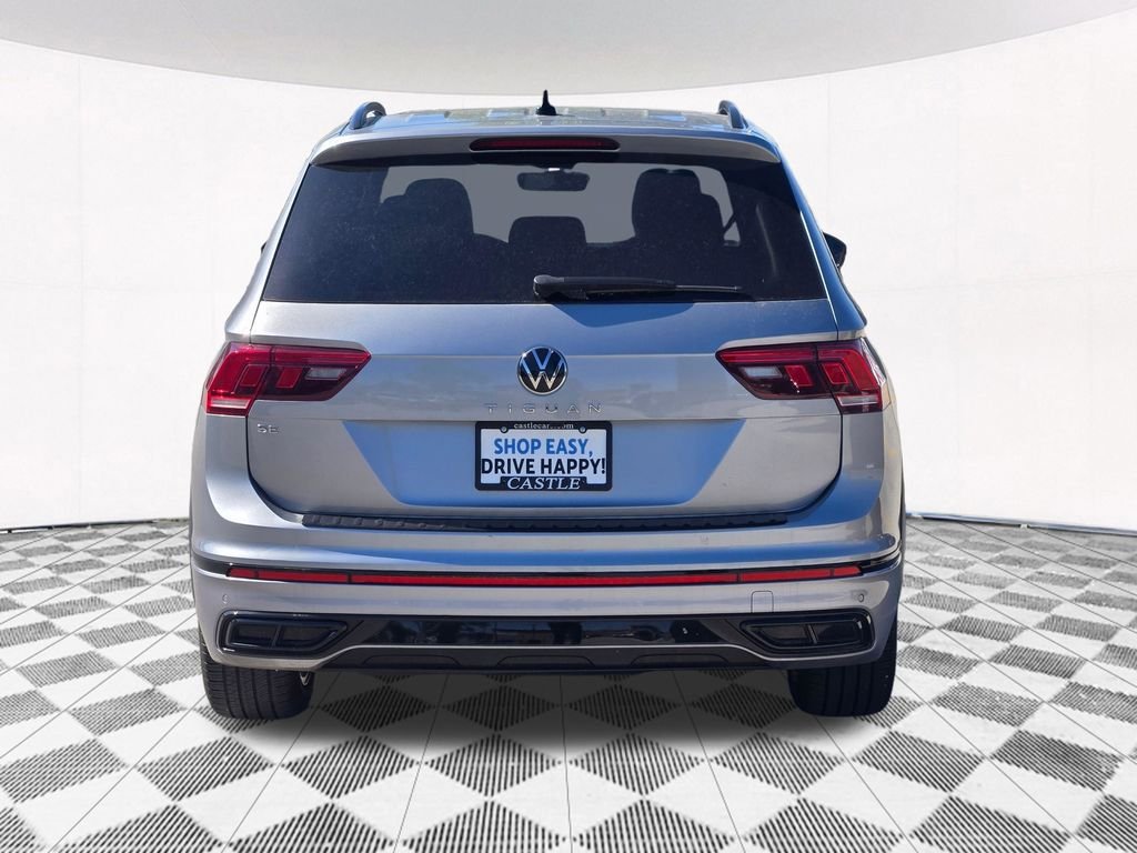 2024 Volkswagen Tiguan SE R-LINE BLACK - Photo 21
