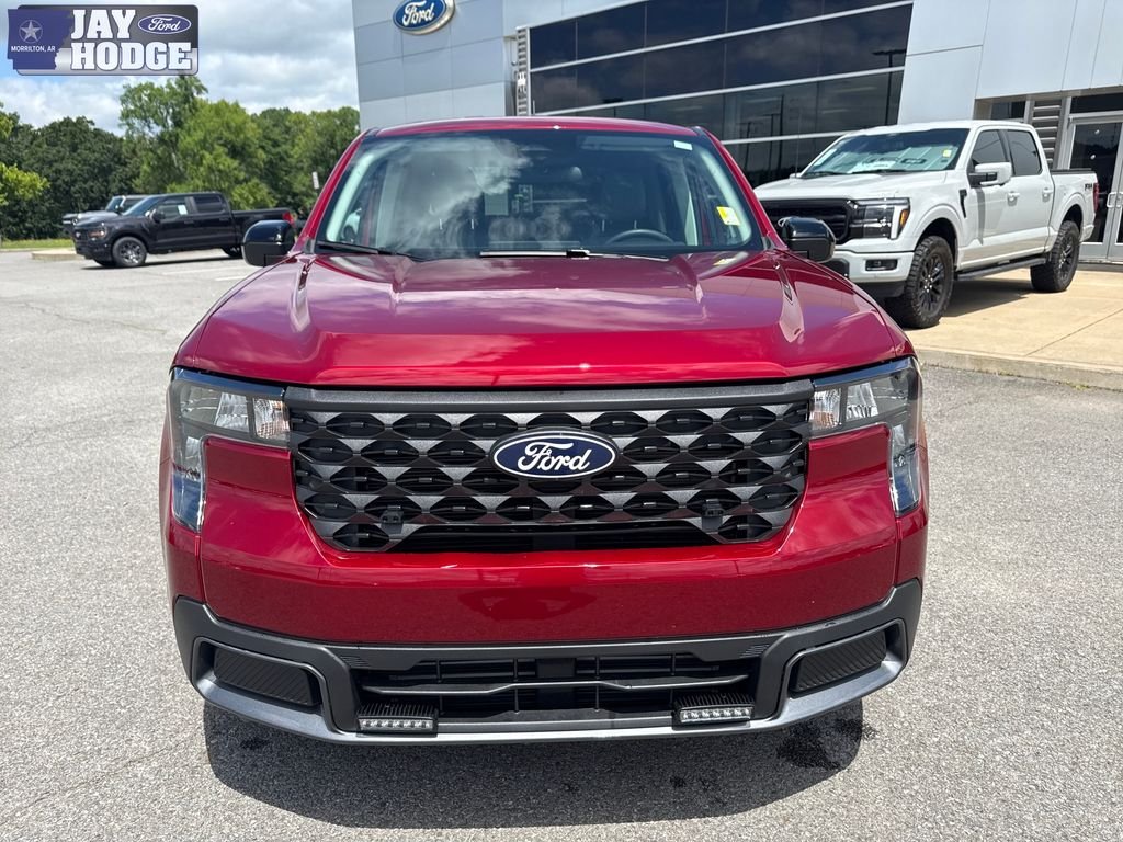 Used 2025 Red Ford XLT image 11