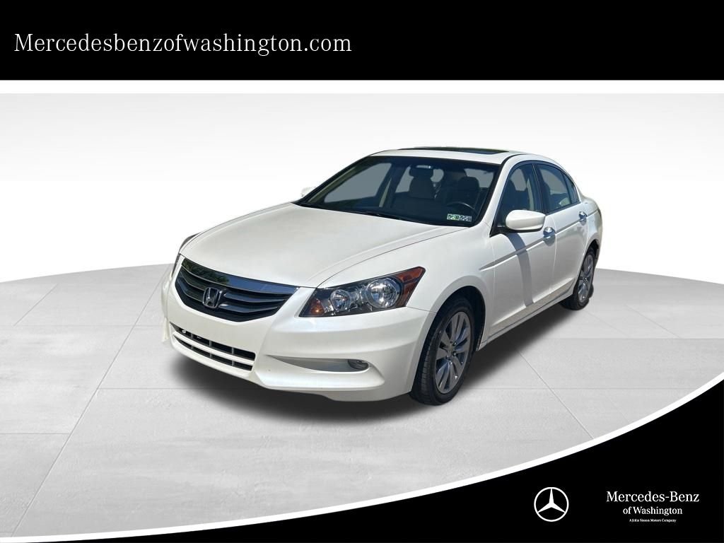 2011 Honda Accord EX-L V6 Auto's photo