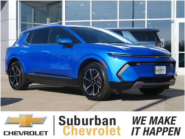 2024 Chevrolet Equinox EV LT