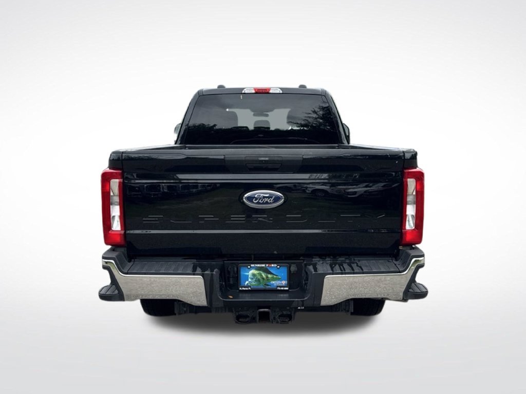 Used 2026 Black Ford XLT image 7
