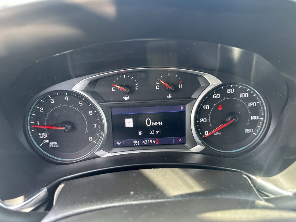 2022 CHEVROLET EQUINOX - Image 10