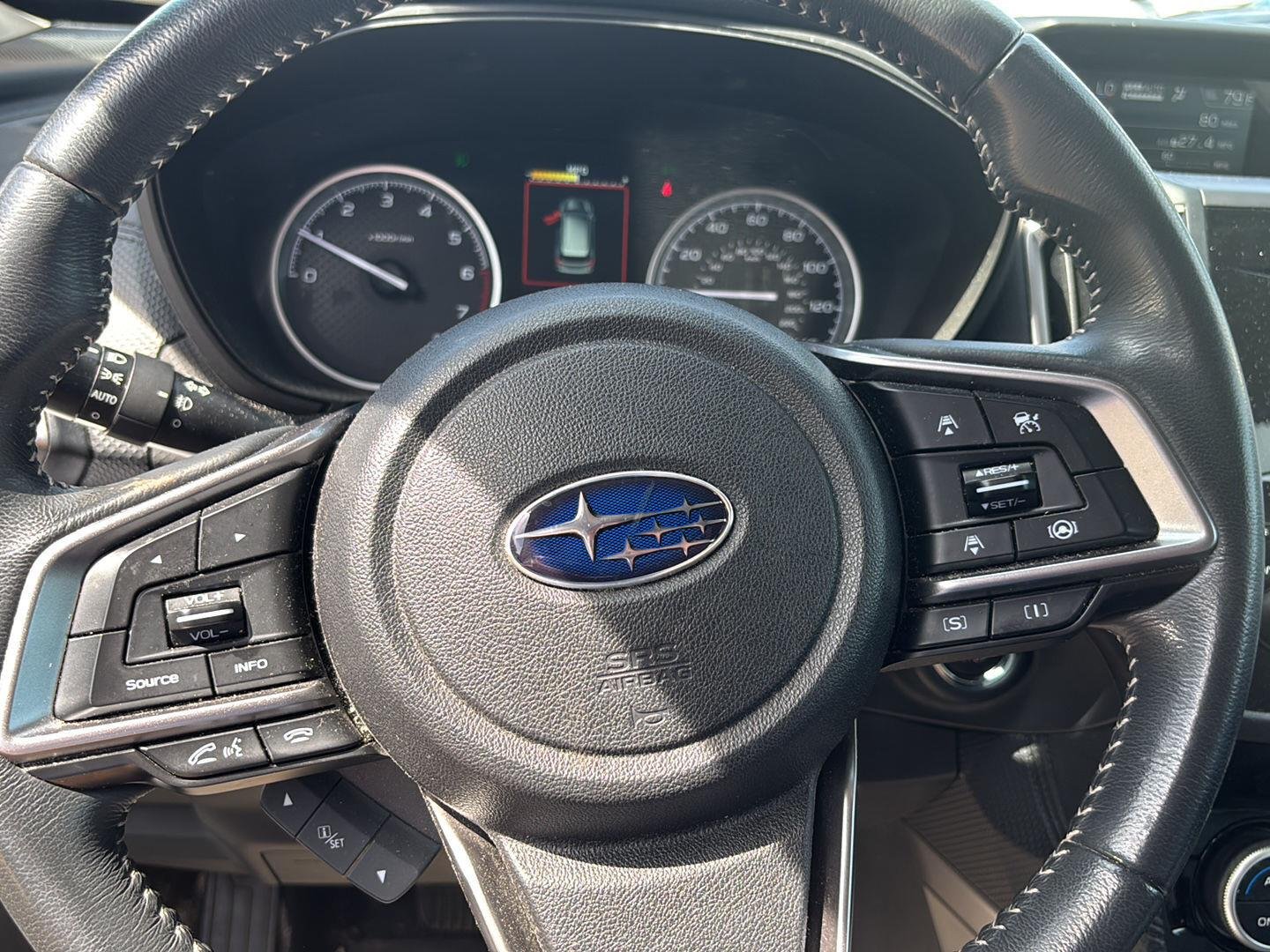 Used 2023 Crystal White Pearl Subaru Premium image 12