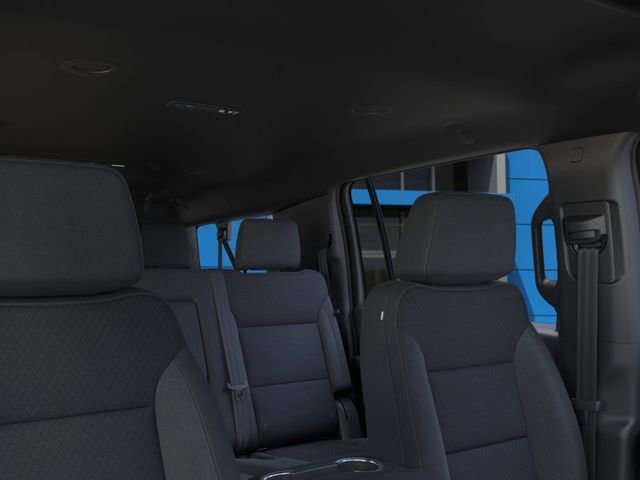New 2026 Sterling Gray Metallic Chevrolet LS image 24
