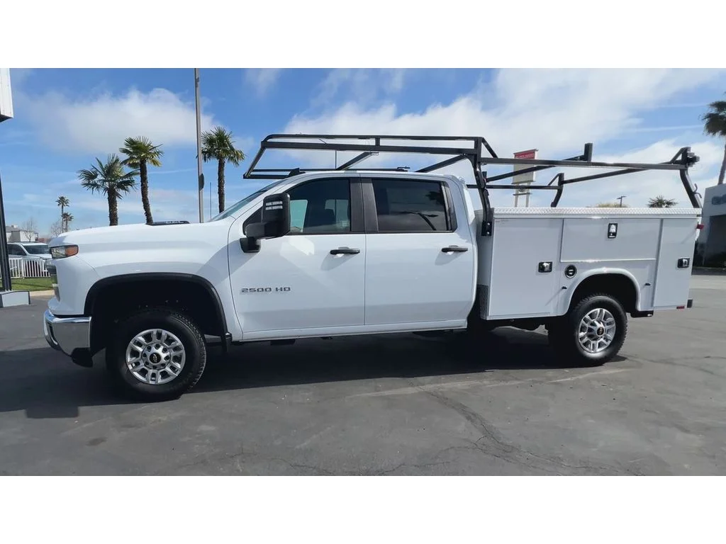 2026 Chevrolet Silverado 2500 HD Work Truck - Photo 6