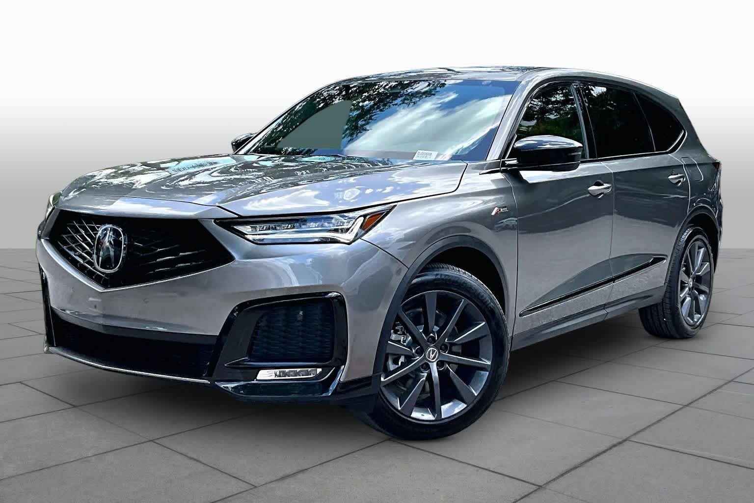 2026 Acura MDX SH-AWD A-Spec Package's photo