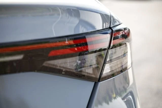 New 2026 Urban Gray Pearl Honda SE image 13