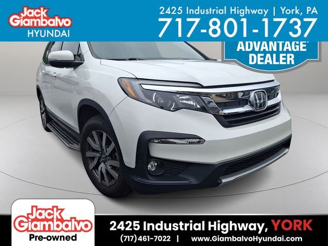 2021 Honda Pilot