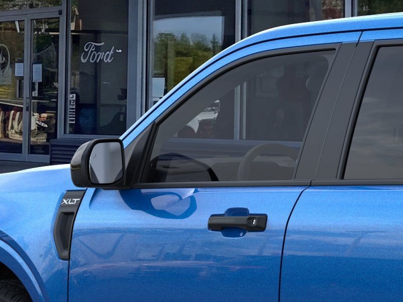 New 2026 Blue Ford XLT image 21