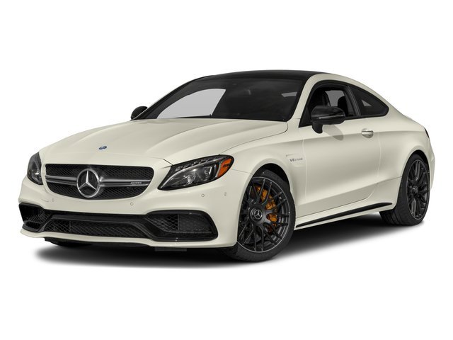 2017 Mercedes-Benz C-Class AMG C63