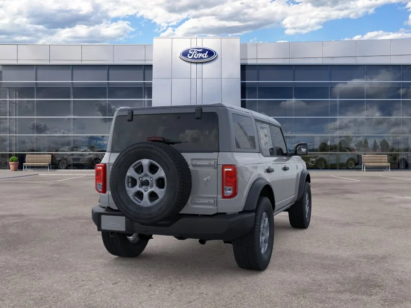 New 2026 Avalanche Gray Ford Big Bend® image 33