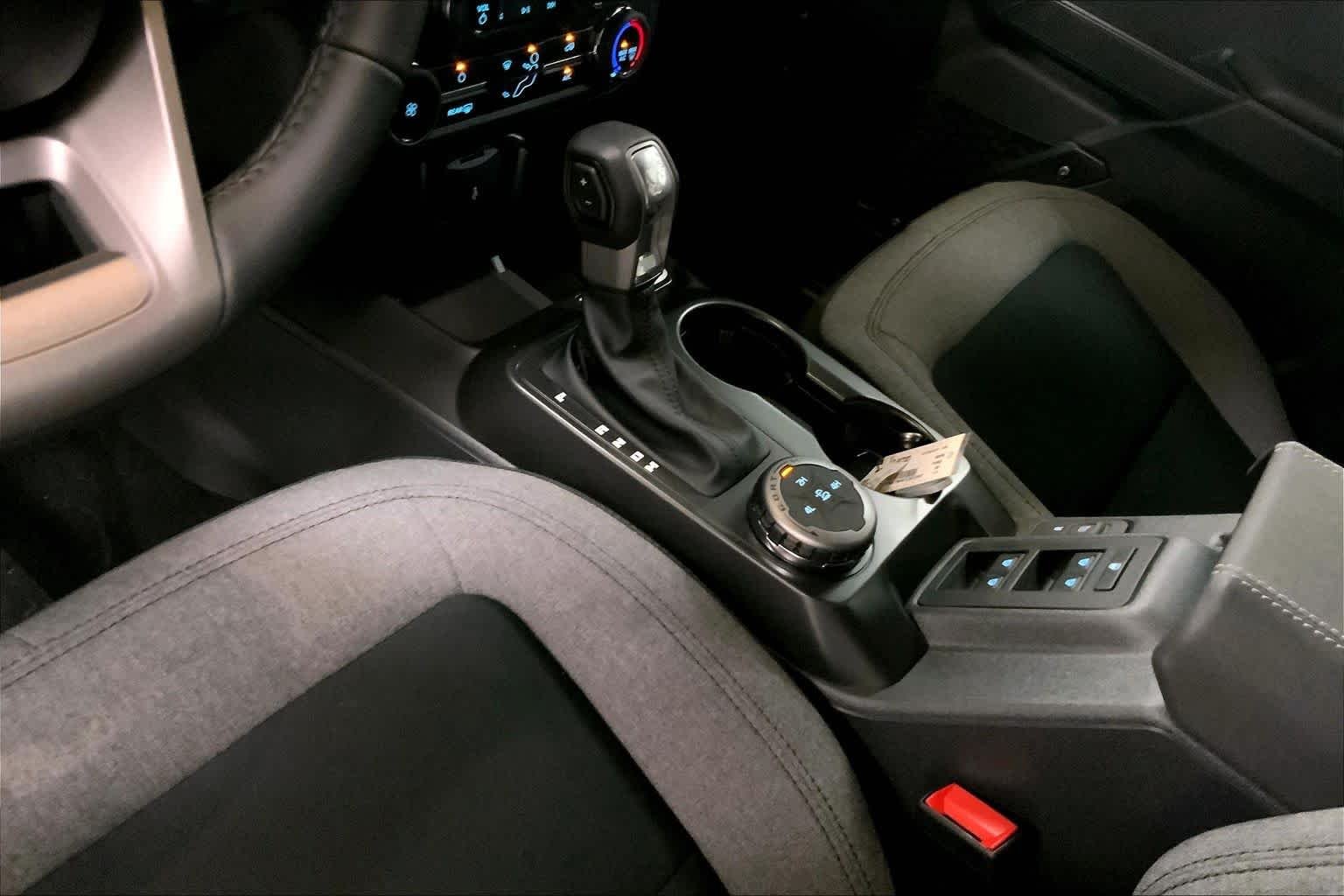 New 2026 Desert Sand Ford Big Bend® image 6