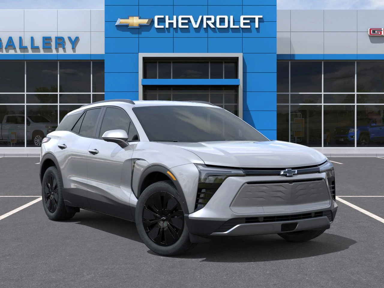 2026 Chevrolet Blazer EV LT - Photo 7