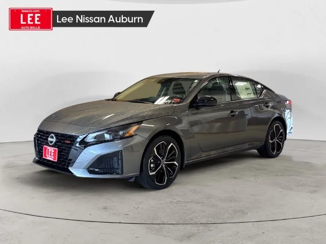 2026 Nissan Altima 2.5 SR