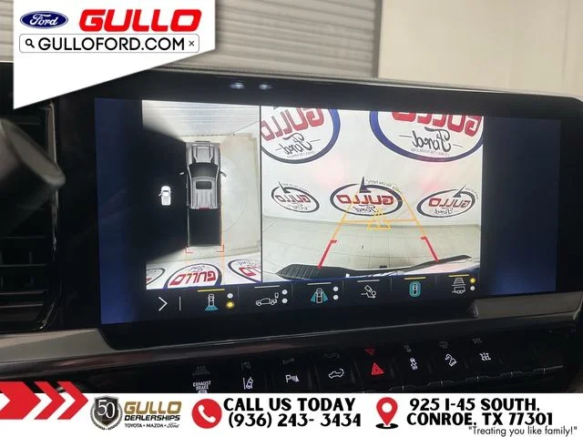 Used 2024 Dark Ash Metallic Chevrolet LT image 26