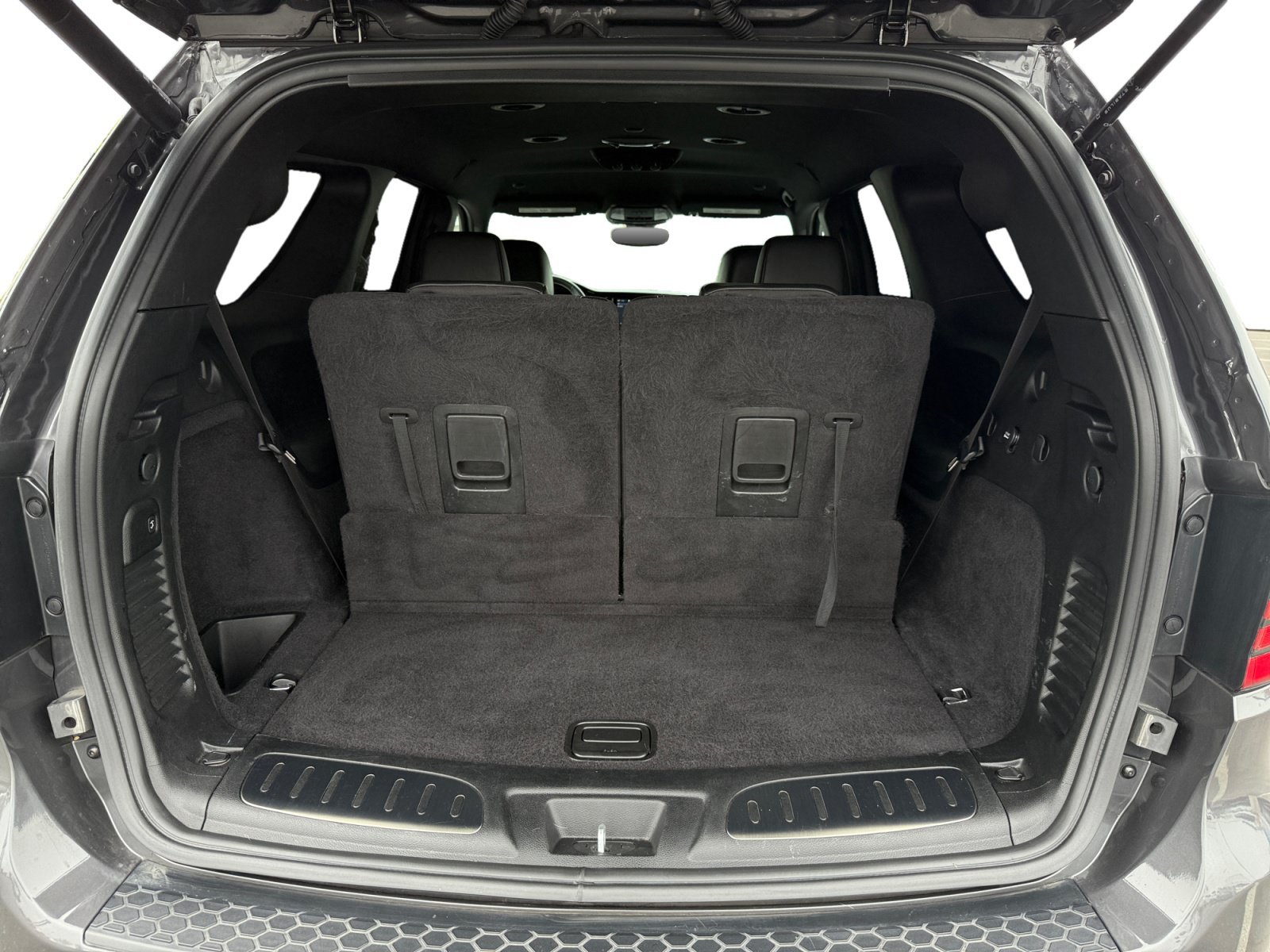 Used 2024 Vapor Gray Dodge SRT Hellcat image 17