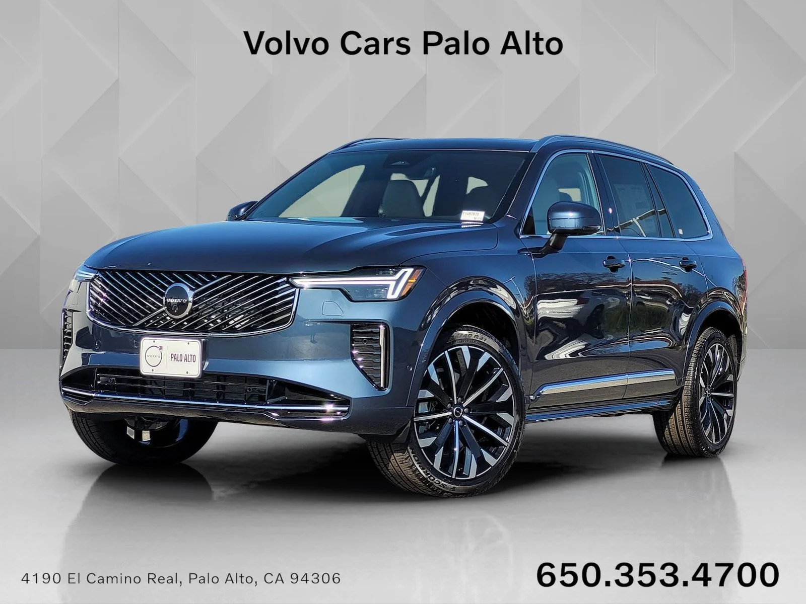 2026 Volvo XC90 B6 Plus Bright 7-Seater 4WD's photo