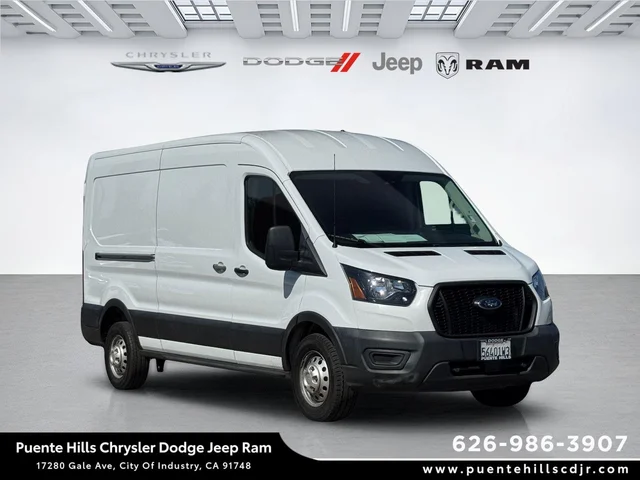 2023 FORD TRANSIT T250