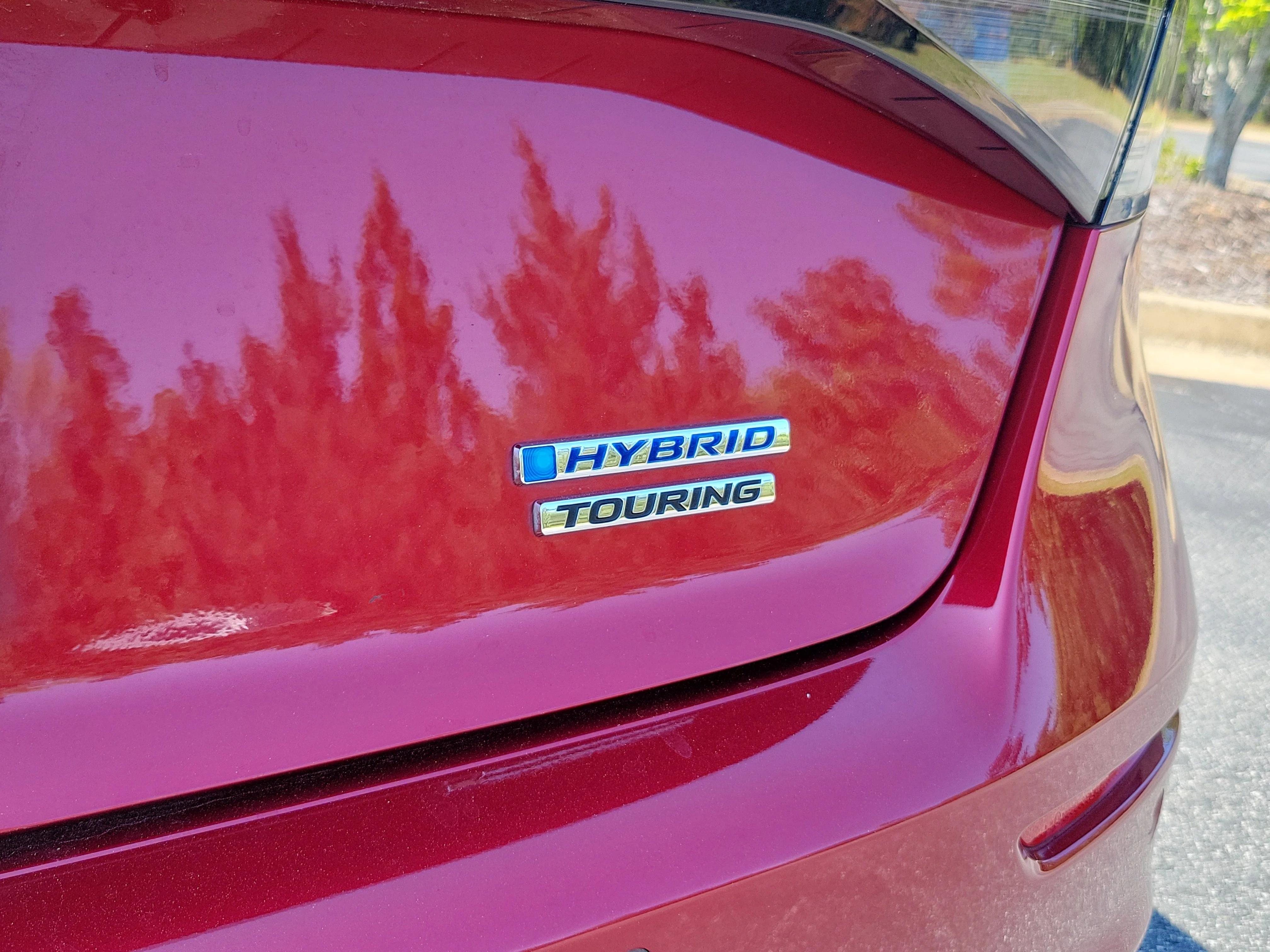 2023 Honda Accord Hybrid Touring - Photo 39