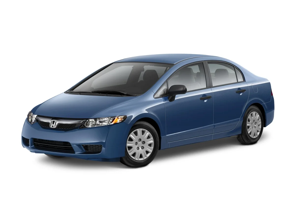 2011 Honda Civic VP Auto's photo